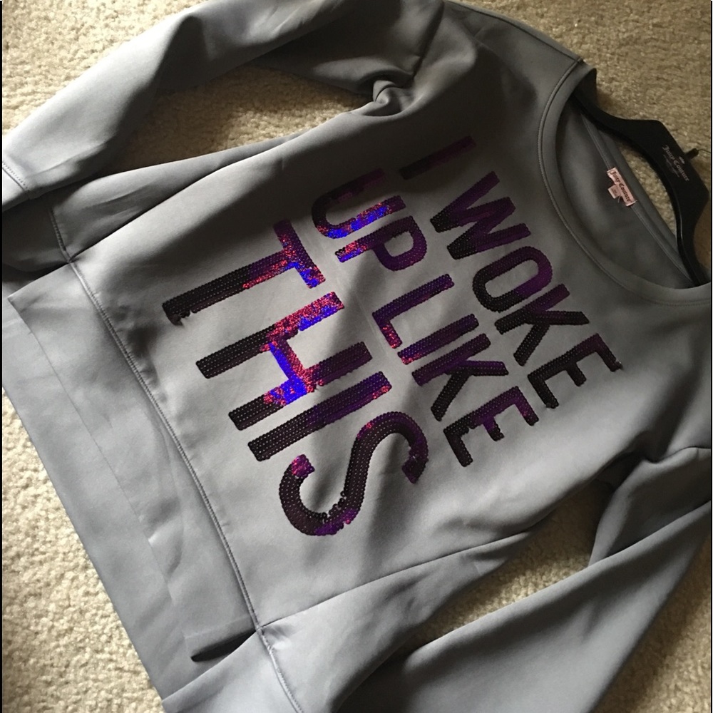 Beyoncé inspired sweater